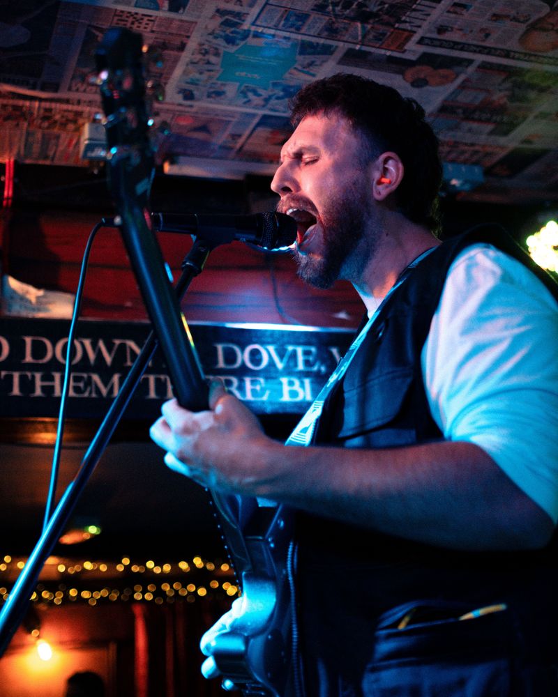 BOTB Round Two — The Ship Inn, Gillingham — @naomigoesdigital