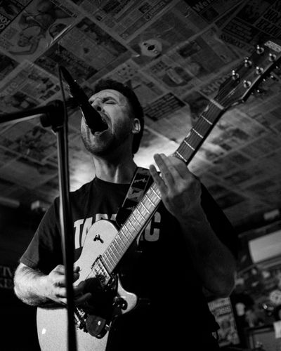 BOTB Round One — The Ship Inn, Gillingham — @naomigoesdigital